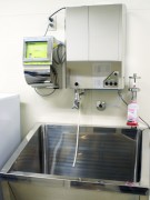 オゾン水洗浄装置（手術室）の写真